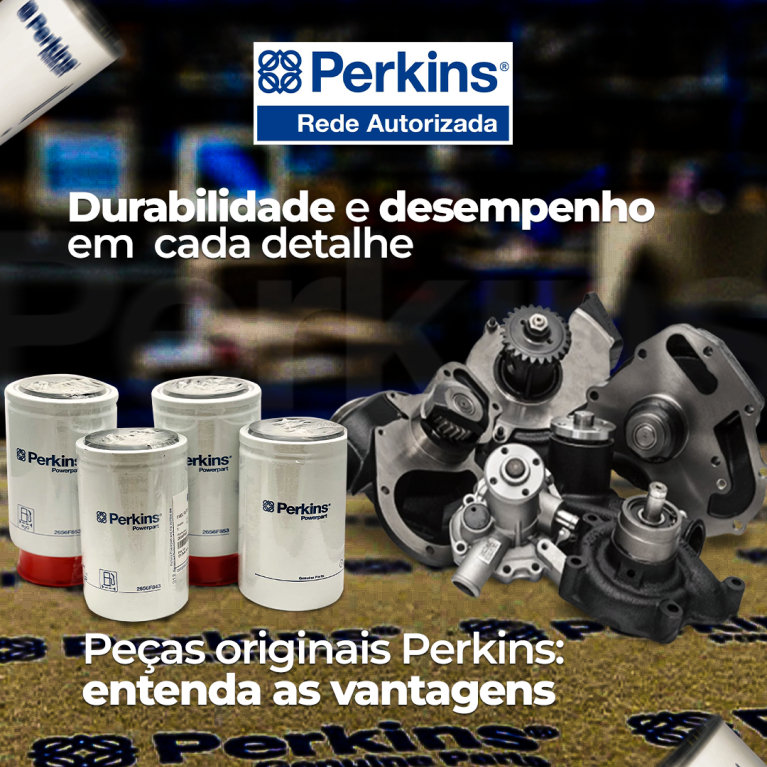 Perkins - Mobile - Português