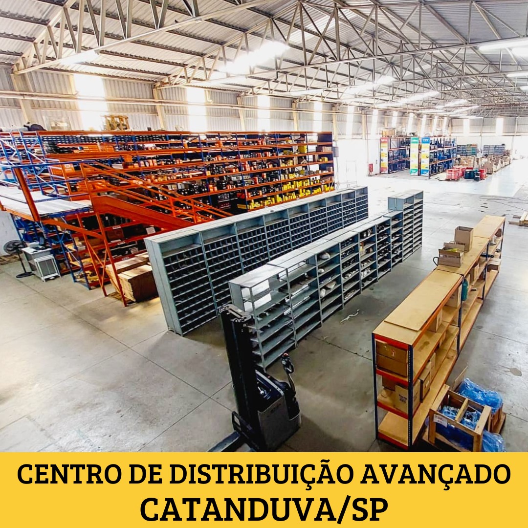 Filial Centro de Distribuição