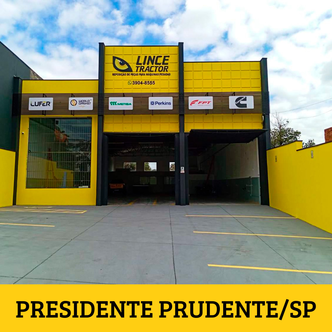 Filial Pres. Prudente/SP